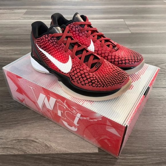 Nike Kobe 6 All STAR West - Picture 3 of 5